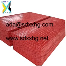 Driveway mats traction mat for car walk way