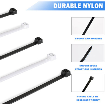 Self-locking Nylon Cable Ties