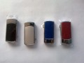 Reale capacità Metal USB Flash Drive con Logo gratis