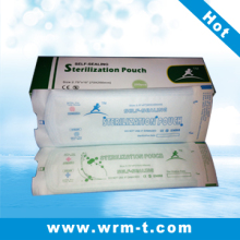 Profession medical Disposable dental autoclave paper sterilization pouch