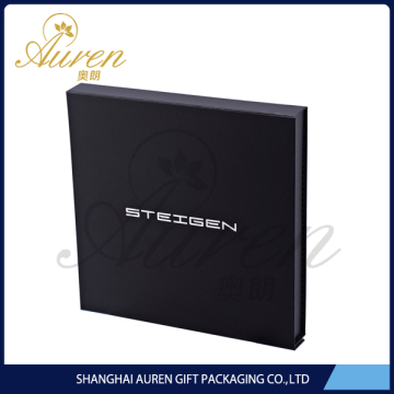 Environmental glossy collapsible gift boxes