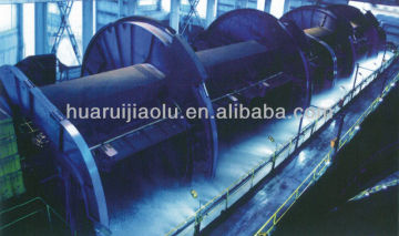 Quadruple Car Dumper Unloading System