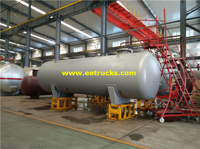 Recipiente de almacenamiento de gas de propileno Propylene Gas Storage Vessel