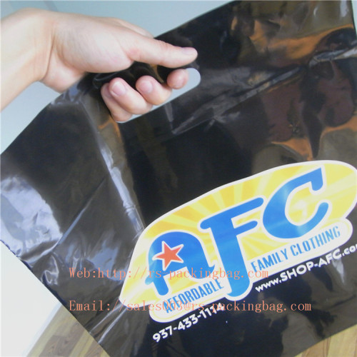 Stand up Zipper Top / Plastic Ziplock Packaging Bag for Clothes