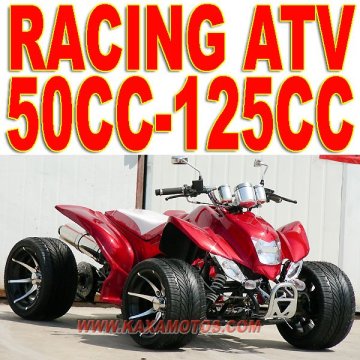 125cc ATV