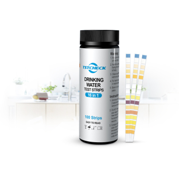 Good quality Drinking water test strips