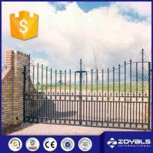 Heavy Duty Cattle Yard Swing Gates