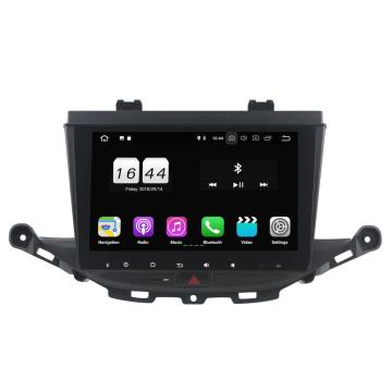 car stereo for ASTRA K 2016