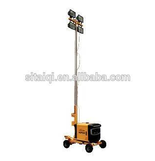 KIPOR Mobile portable diesel engine light tower