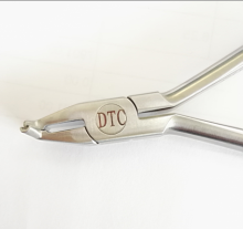 chinese factory dental niti cinch back pliers