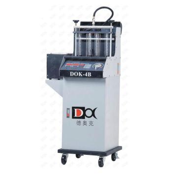 Car Testing Equipment & Fuel Injector Cleaner DOK-4B