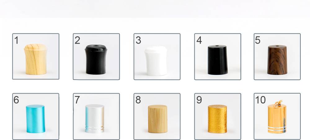 Frosted Roller Bottle