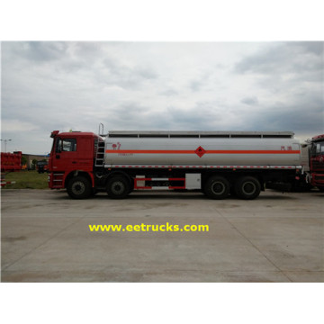 Xe chở dầu chứa dầu SHACMAN 8000 Gallon