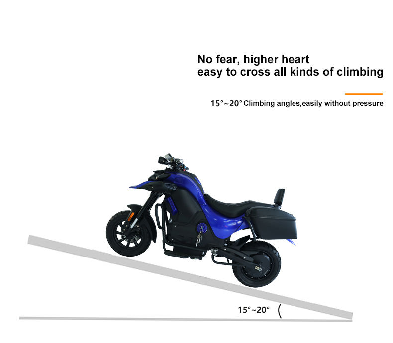 off road electric motorcycle