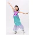 Party costumes mermaid dress in high quality