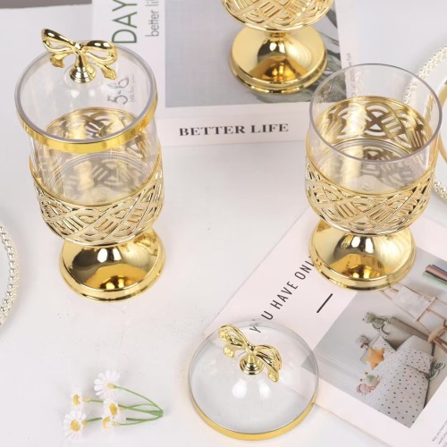 Candy Jar Vintage Storage Jars Small Plastic Jar Organizer