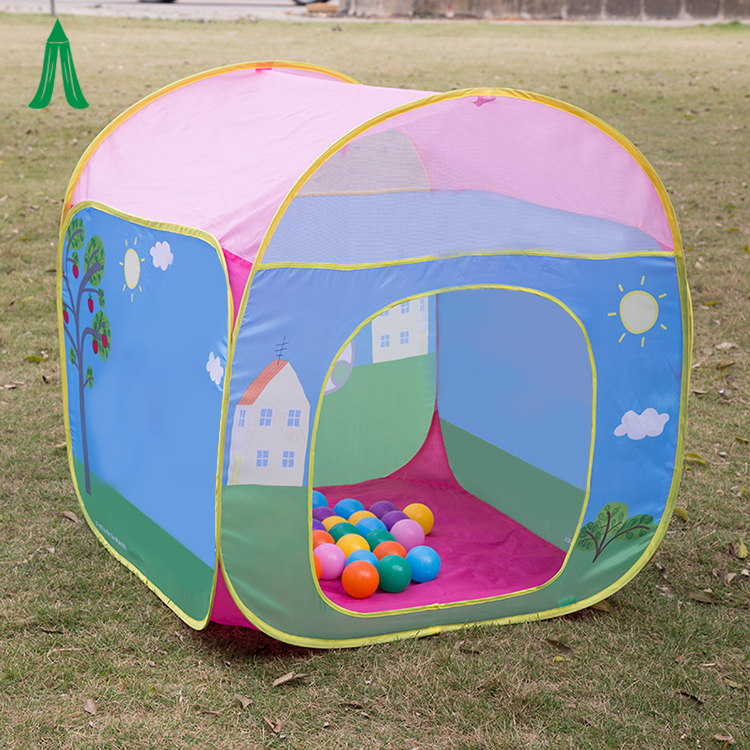 kids Princess Castle Play Tent House