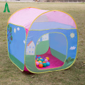 kids Princess Castle Play Tent House