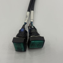 Custom Wiring Harness Connector Assembly Electrical Cable