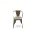 Replica Xavier Pauchard Stackable Tolix Metal Armchair