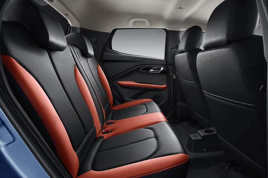 Made in China Smart Sports SUV High Speed Jiangling Yizhi EV3 Xiaoleida Compact Pure Electric Private Car with Ternary Lithium Battery