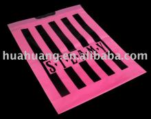 plastic printing drawstring bag