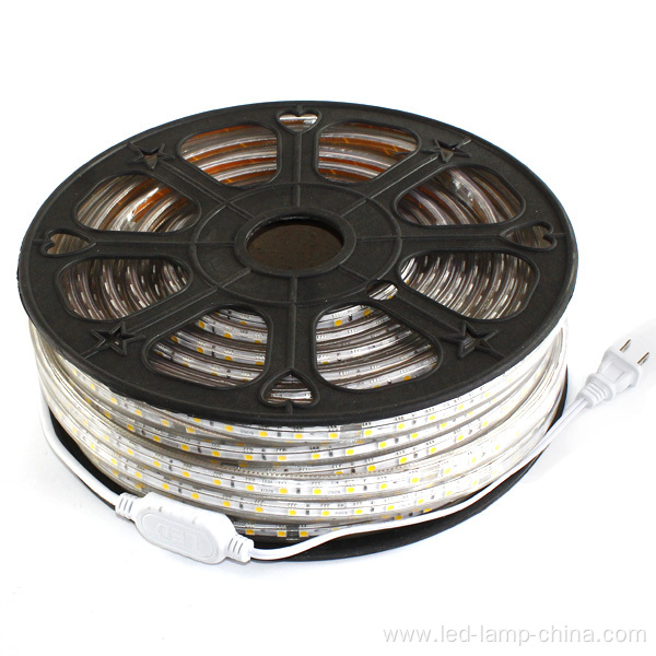 Energy Saving AV110V LED Tape Light Safe Voltage