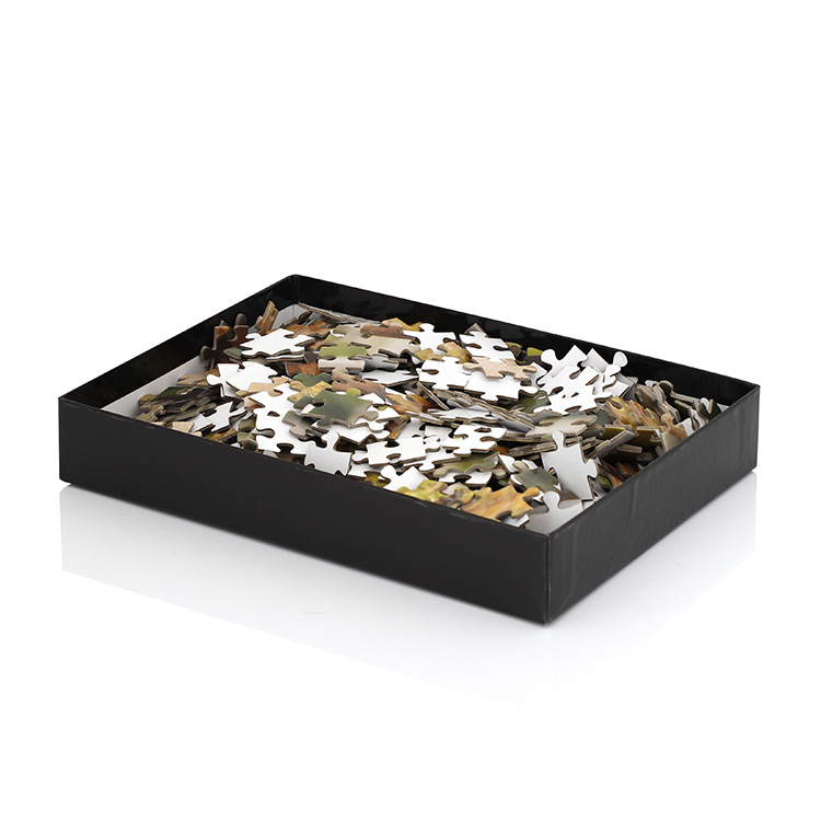 Custom jigsaw puzzles 1500 2000 pieces children's game educational products toys for kids