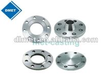 Pipe flange