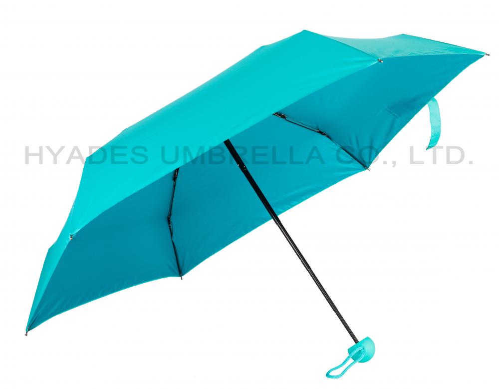 Ligthweight Travel Small 5 Folding Umbrella