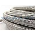 Flexible Stainless Steel Braided Sleeve For Hose Protection