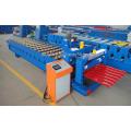 Metal Bamboo Metcoppo Roof Machine