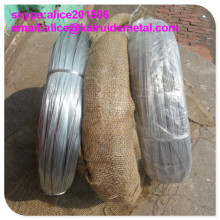 Galvanized Low Carbon Steel Wire