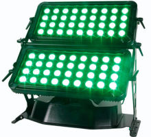 800 W Rgbw Outdoor Professional Led Stage Lighting / Dancing Lights