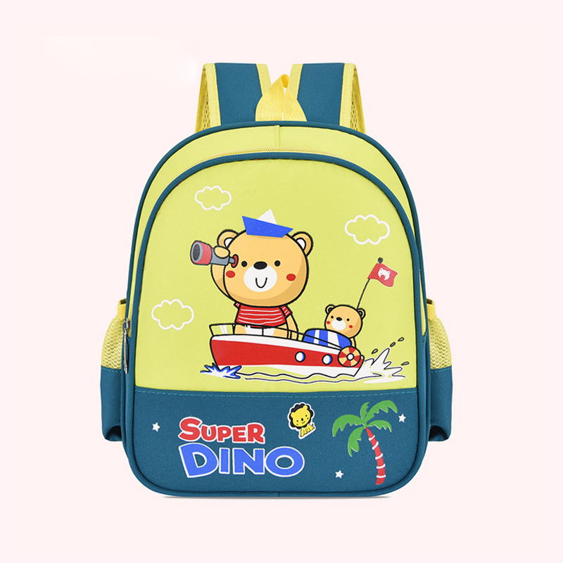 Factory wholesale printed backpacks kids backpack bag girls school kids school backpack bag