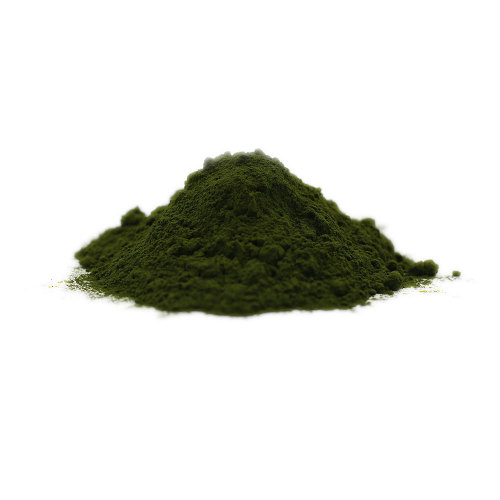 bedste økologiske chlorella pulver 2020