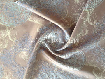 Polyester&Cation&Viscose Jacquard-1