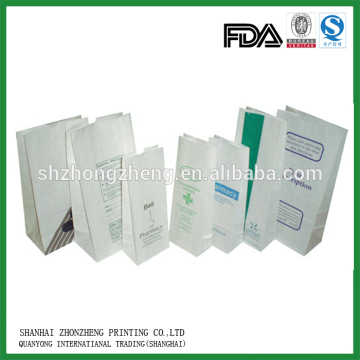 pharmacy printed bags pharmacy paper bag pharmacy bags