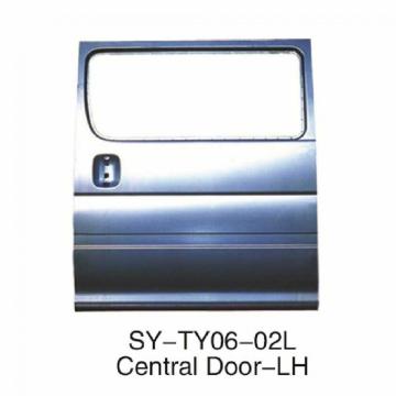 TOYOTA HIACE 1995-2004 Rear Door-L