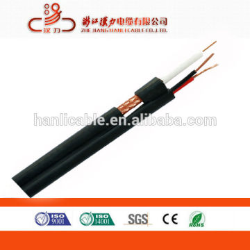 RG6+2C coaxial cable