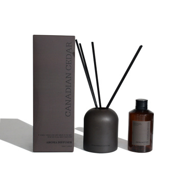 Amber Collection 150ml Reed Diffuser