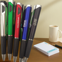 Customized Logo Promotional Pen with Light Up Feature