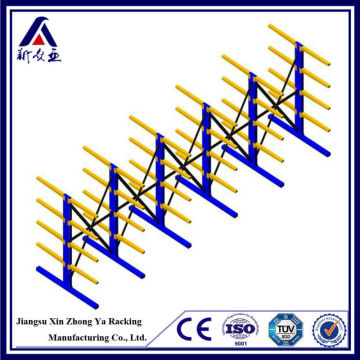 Diy storage cantilever rack