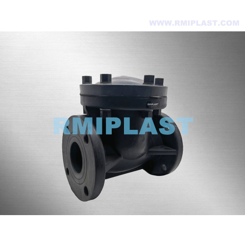 3 inch PVC Check Valve Loại xoay