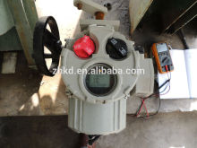 Intelligent linear electric actuator