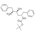 [(1S,3S,4S)-4-Amino-3-hydroxy-5-phenyl-1-(phenylmethyl)pentyl]-carbamic acid 1,1-dimethylethyl ester CAS 144163-85-9