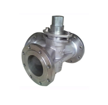 DN80 Stainless Steel Plug Valve/Flow Meter Plug Valves