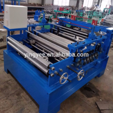 metal straightening machine cut to the length line shearing machine