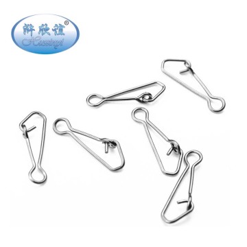 Swivels and Snap Hooks: Carp Fishing Tackle Accessories