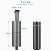 Aspirapolvere per tastiera con caricabatterie wireless gonfiabile